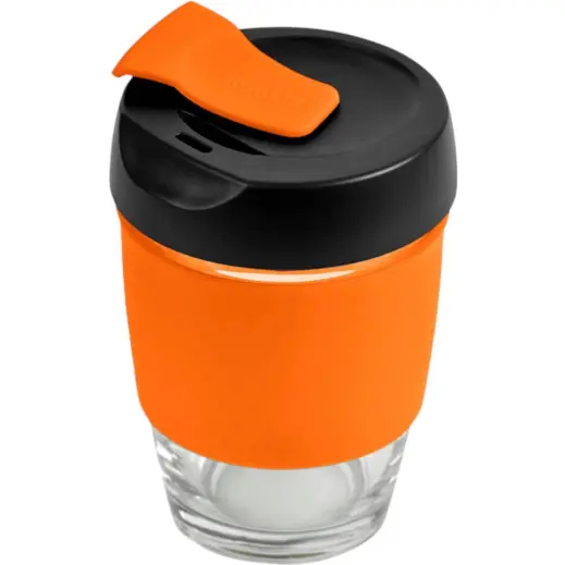 Kooshty Samba Glass Kup Orange